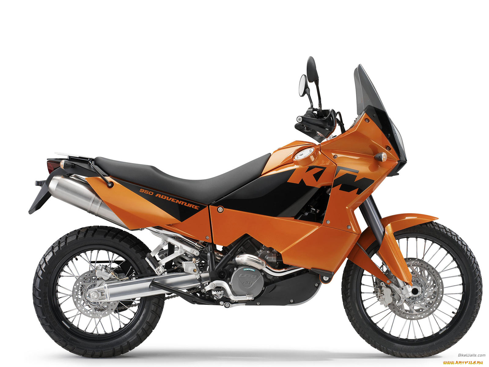 ktm, 950, adventure, 